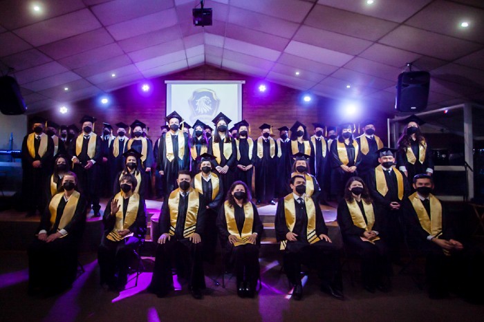 Graduados 2020