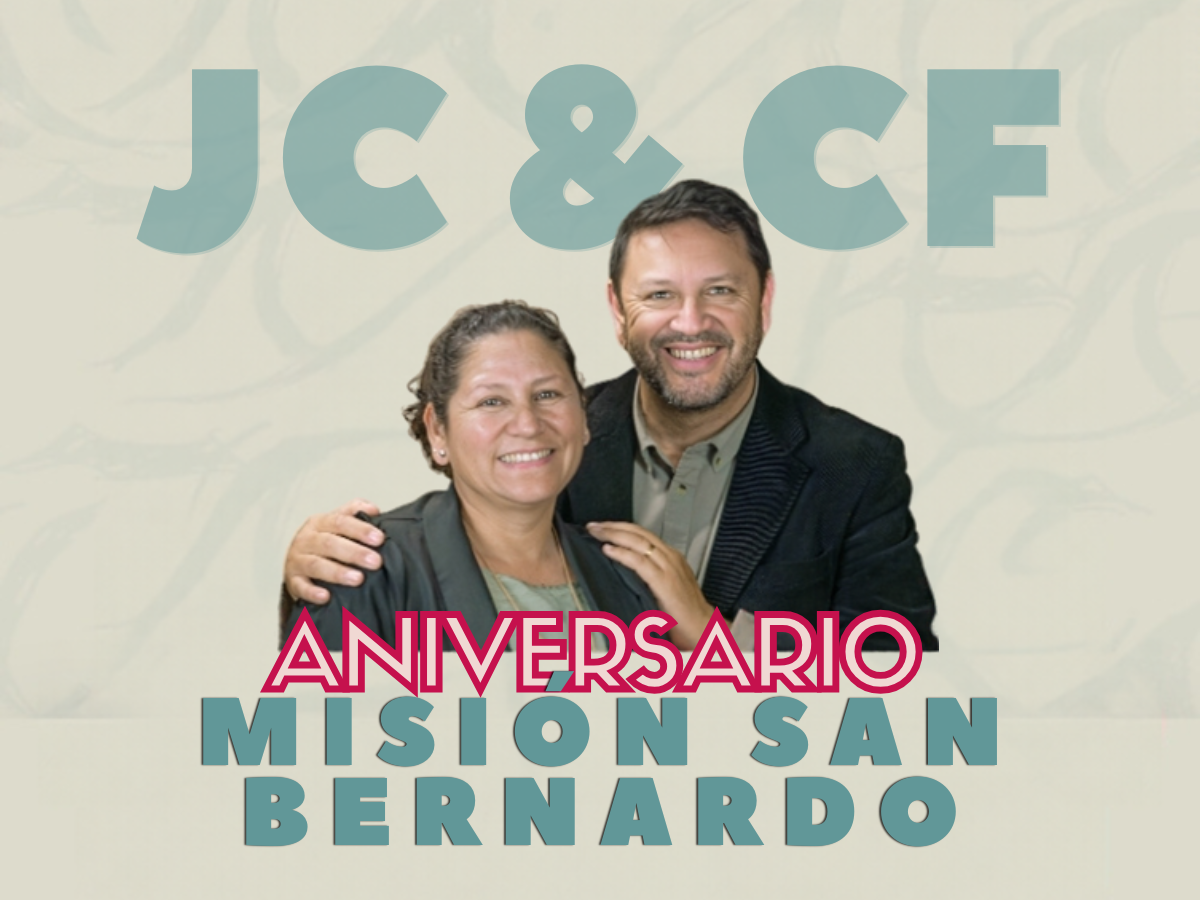 Aniversario Misión San Bernardo