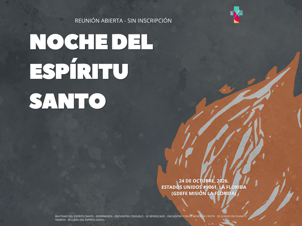 Noche del Espíritu Santo