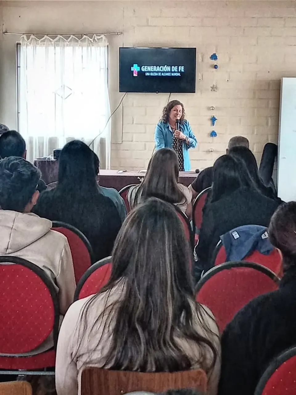 Vida de nuestra comunidad en Misión Chillán