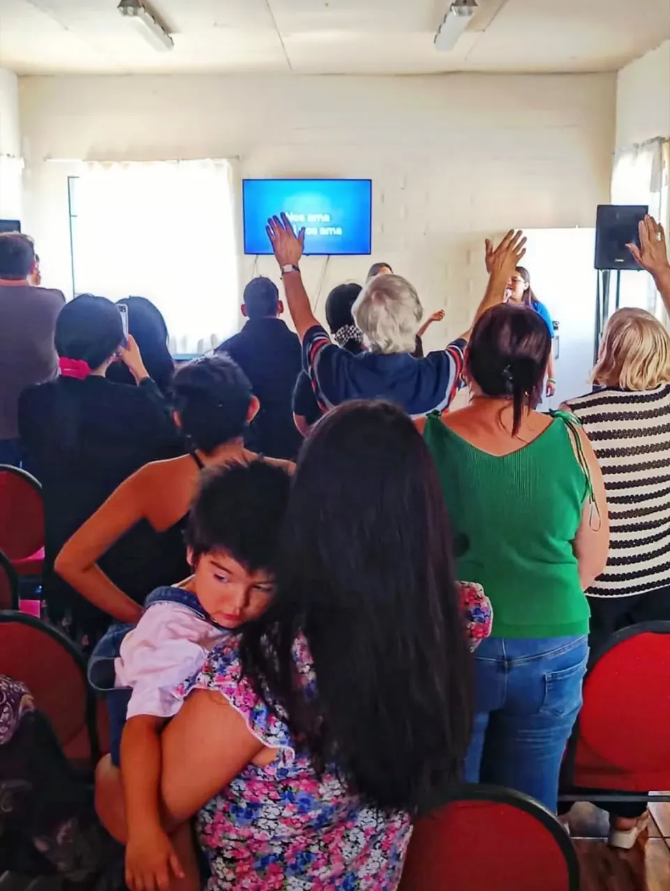 Vida de nuestra comunidad en Misión Chillán