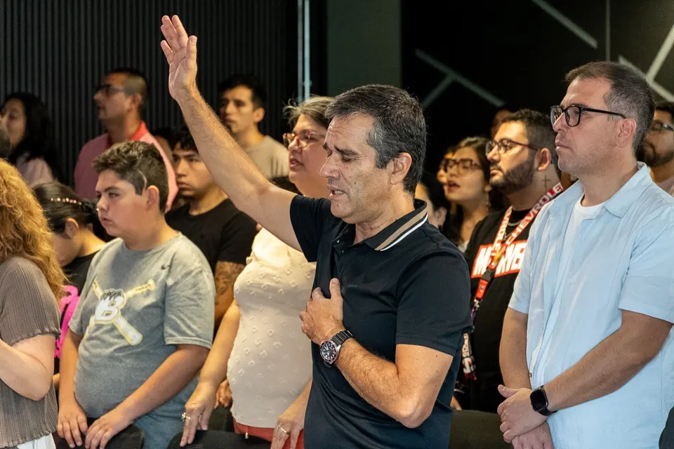Vida de nuestra comunidad en Misión Huechuraba