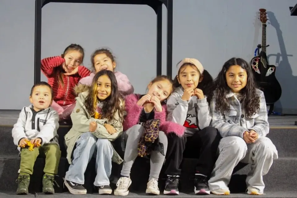 Vida de nuestra comunidad en Misión Los Ángeles
