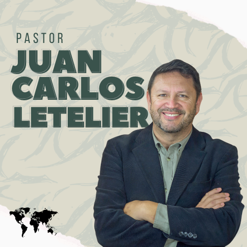 Pastores Juan Carlos y Claudia en Misión Mendoza